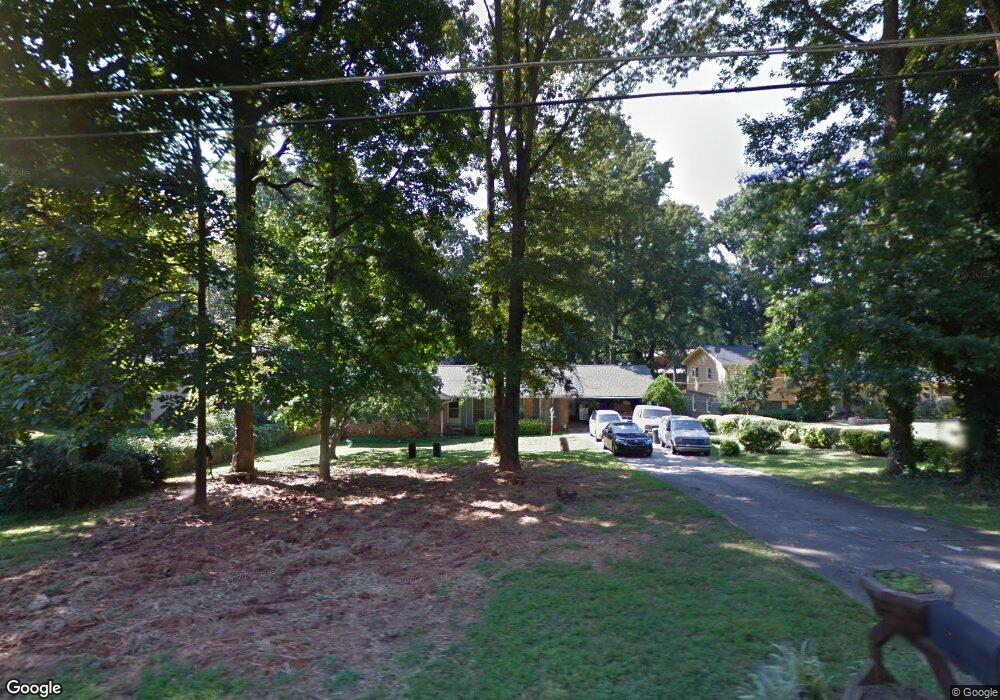 3705 Laurie Woods Ln, Decatur, GA 30034 - photo 1