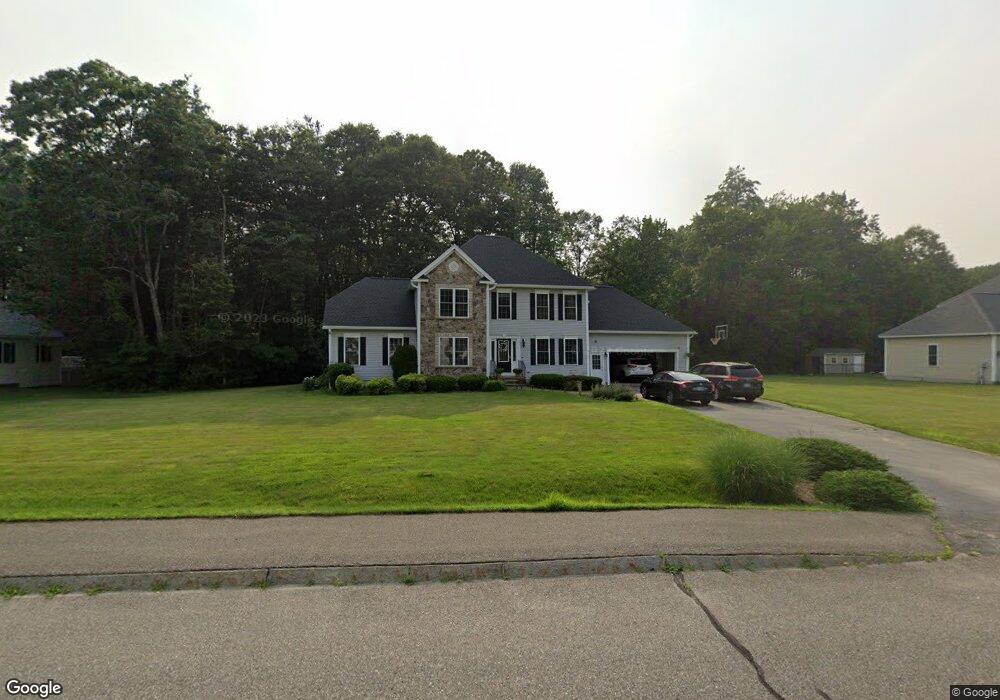 3 Misty Ln, Hooksett, NH 03106 - photo 1