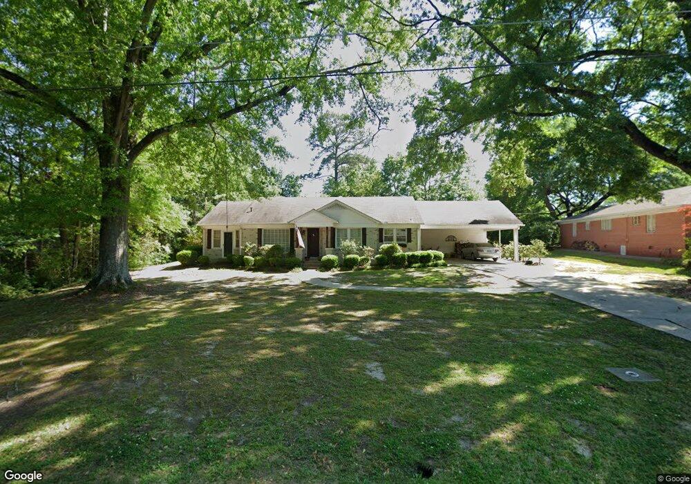 718 N Park St, Laurel, MS 39440 - photo 1