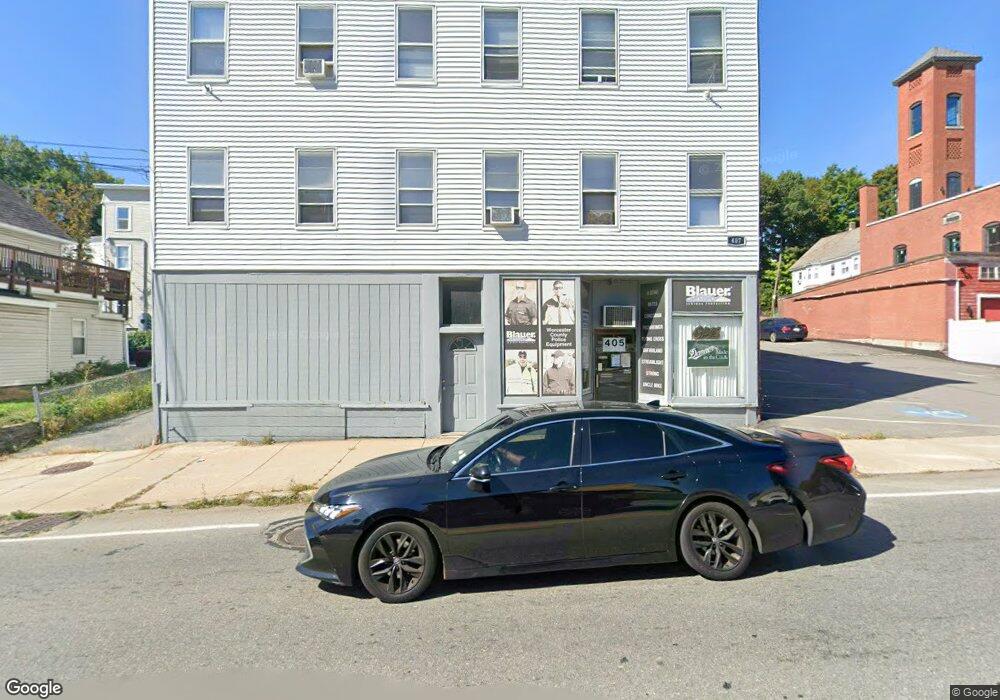 Street View Photo