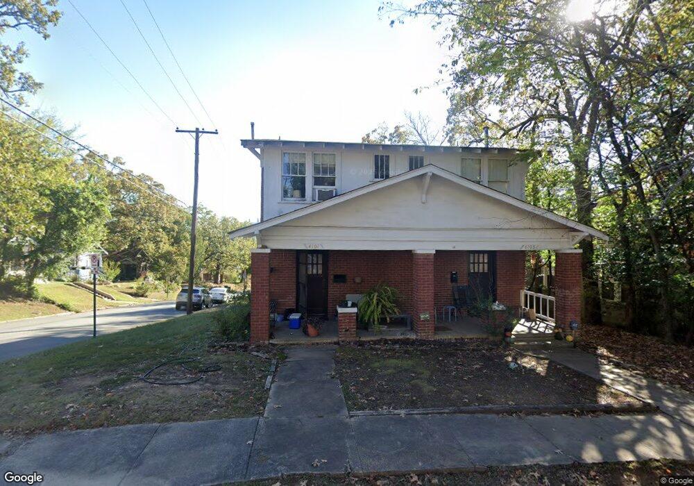 4103 B St, Little Rock, AR 72205 - photo 1