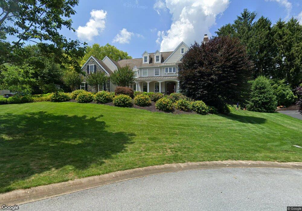 203 Kimberwyck Way, Kennett Square, PA 19348 - photo 1