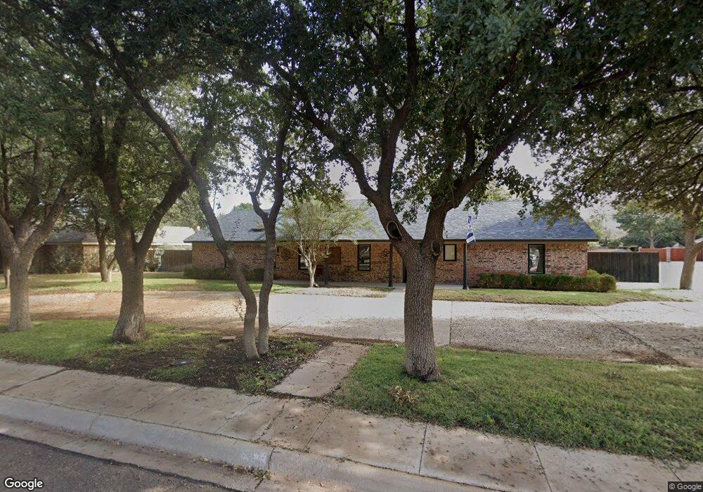 4500 Parkhurst Dr, Midland, TX 79707 - photo 1