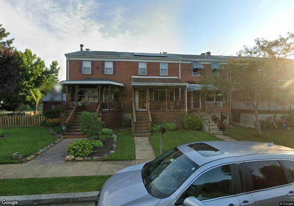 646 Mansfield Rd, Essex, MD 21221 - photo 1