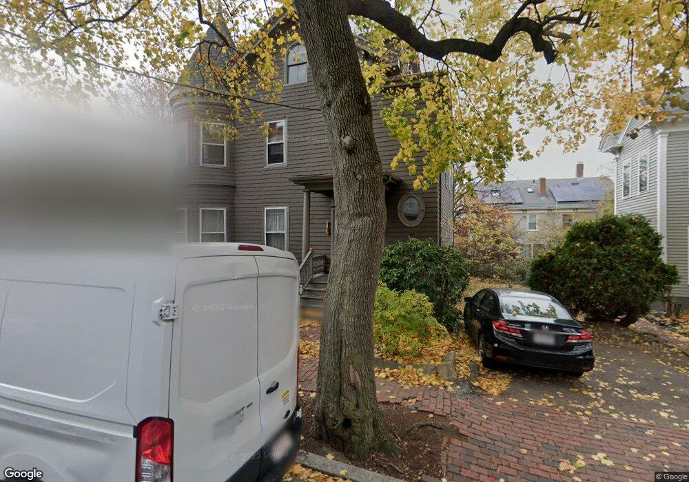 3 Ellsworth Ave unit 1, Cambridge, MA 02139 - photo 1