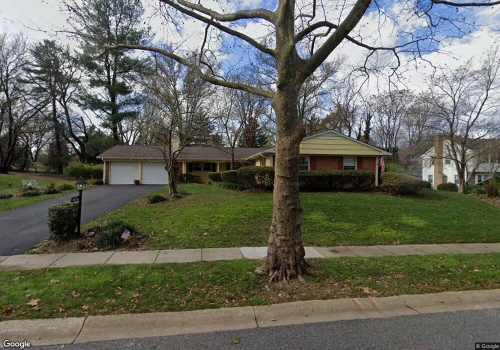 5114 W Running Brook Rd, Columbia, MD 21044 - photo 1