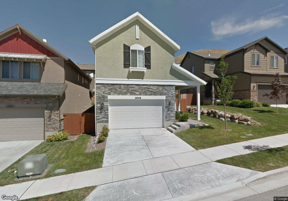 2848 W Hidden Moose Ln, Lehi, UT 84043 - photo 1