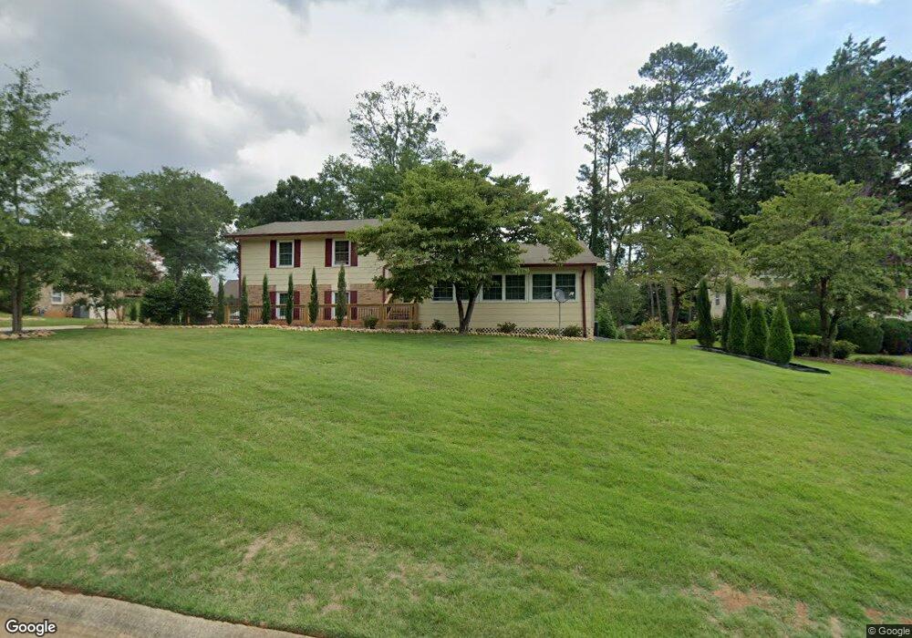 2240 Tourney Dr, Marietta, GA 30062 - photo 1