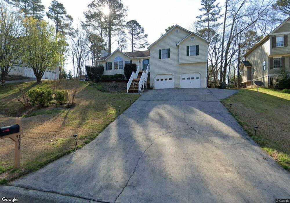 1030 Queensbury Run unit 1, Acworth, GA 30102 - photo 1