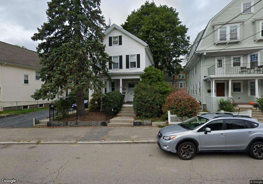 18 Walter St, Boston, MA 0 - photo 1