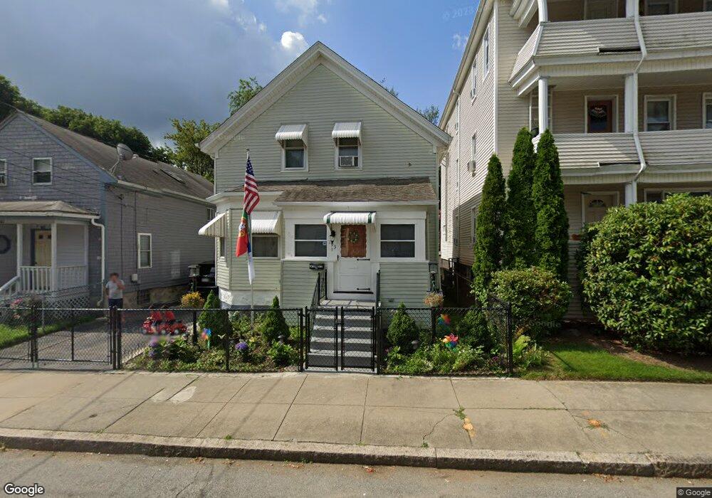 193 Anthony St, Fall River, MA 02721 - photo 1