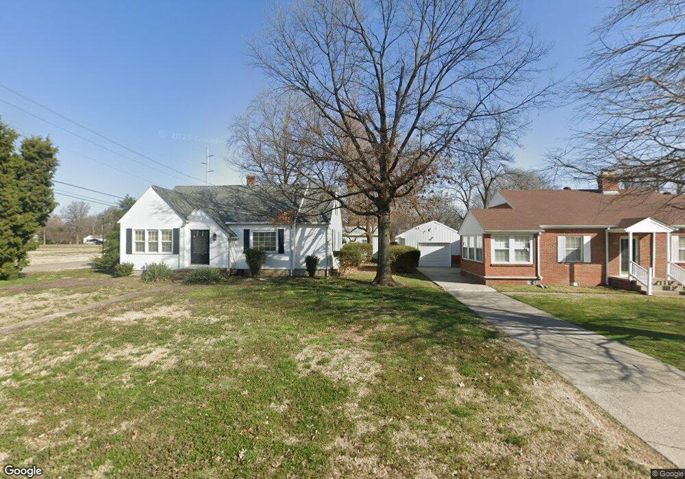 1021 Davis St, New Madrid, MO 63869 - photo 1
