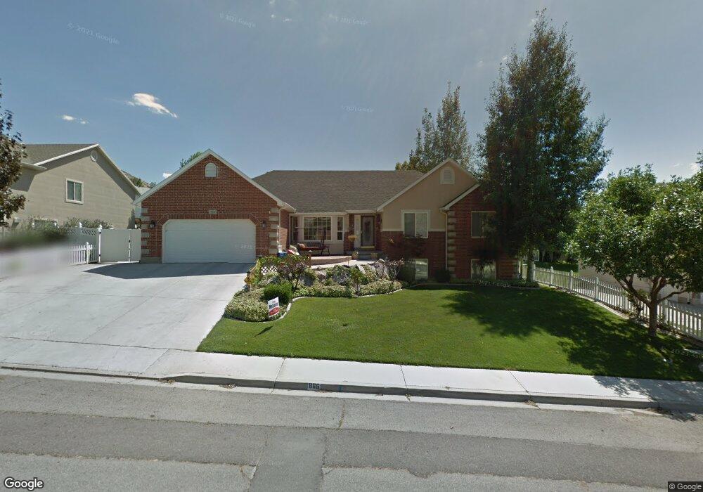 866 E 1170 N, Pleasant Grove, UT 84062 - photo 1