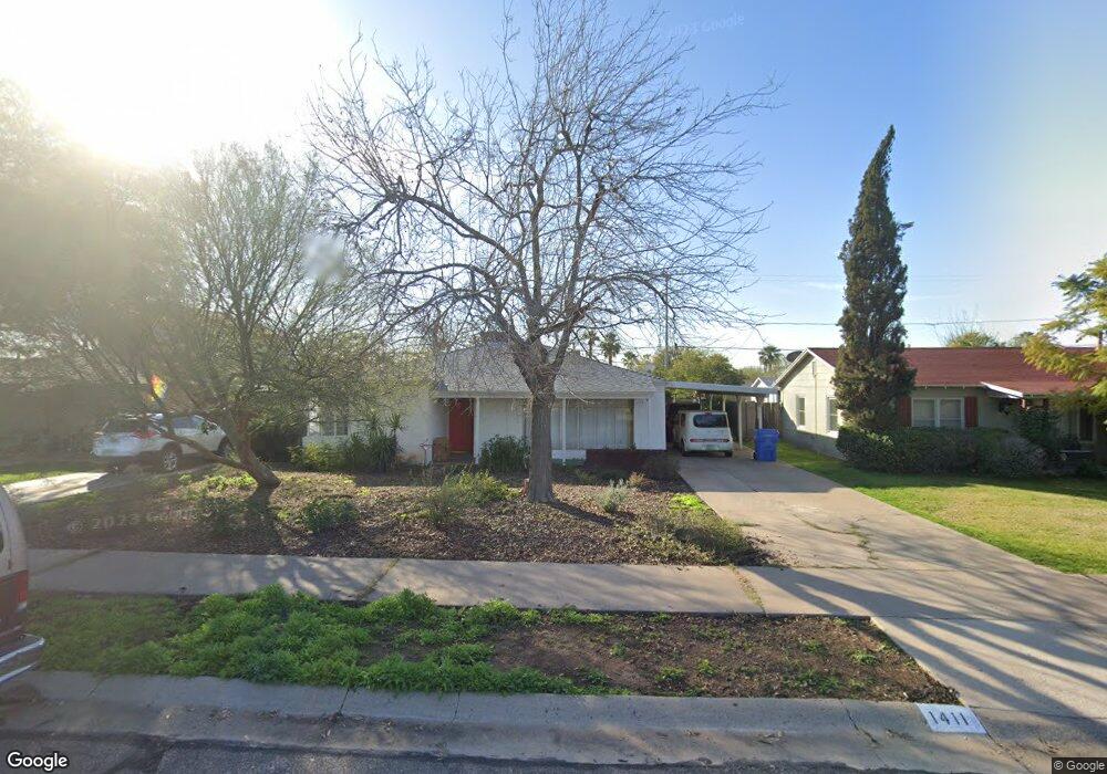 1411 E Monte Vista Rd, Phoenix, AZ 85006 - photo 1