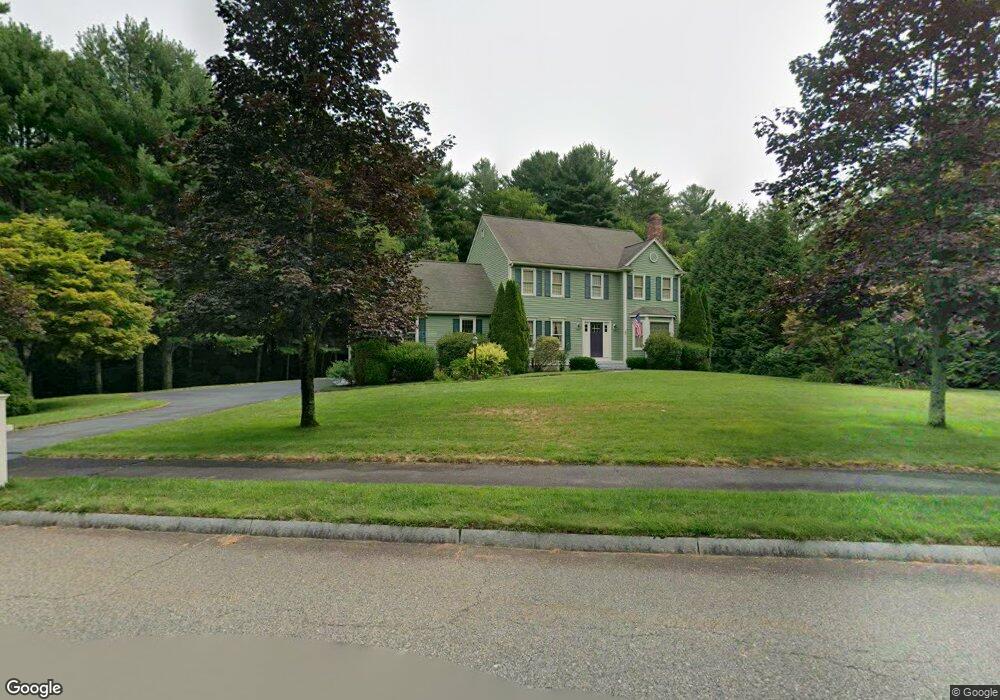 5 Wetherell Way, Norton, MA 02766 - photo 1