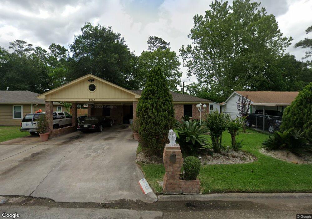 7245 Yoe St, Houston, TX 77016 - photo 1