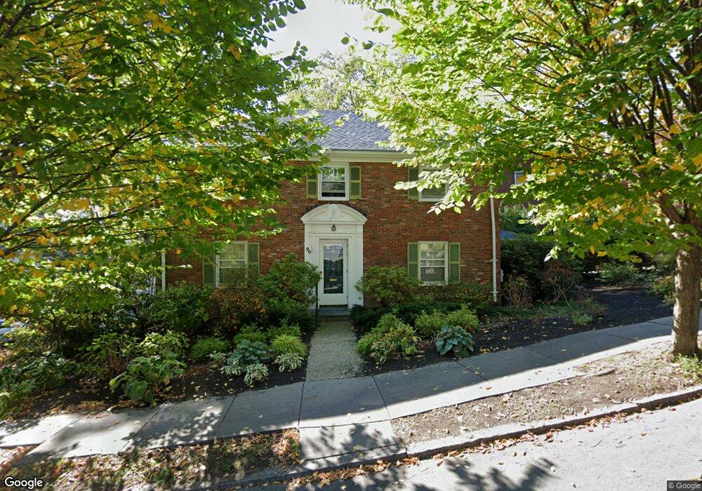 90 Stanton Rd, Brookline, MA 02445 - photo 1