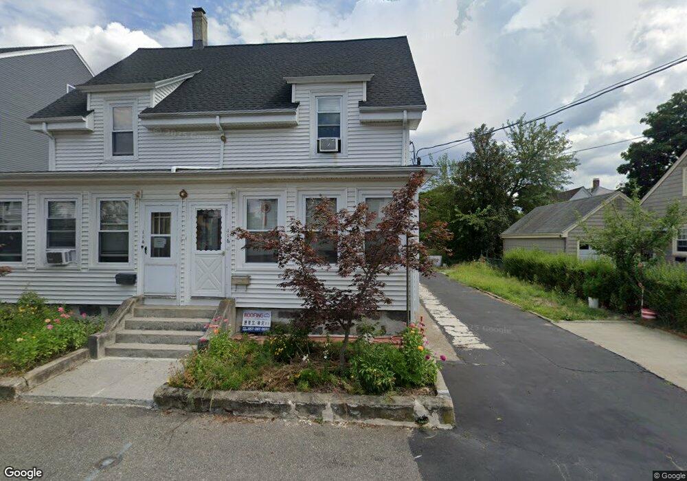 114 Intervale St unit Left Side, Quincy, MA 02169 - photo 1
