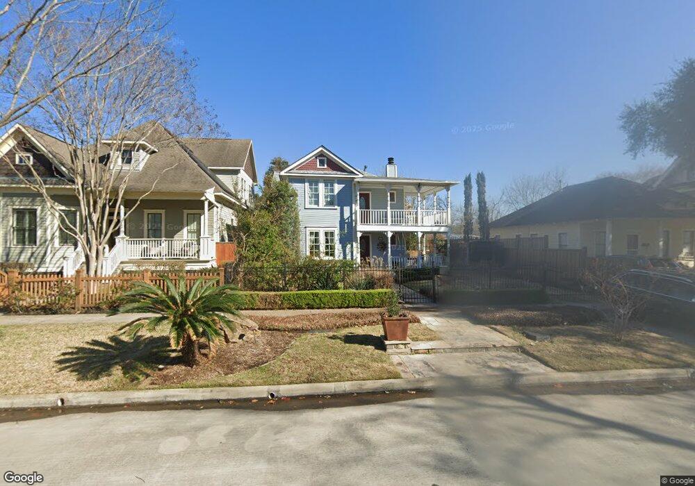 938 Cortlandt St, Houston, TX 77008 - photo 1