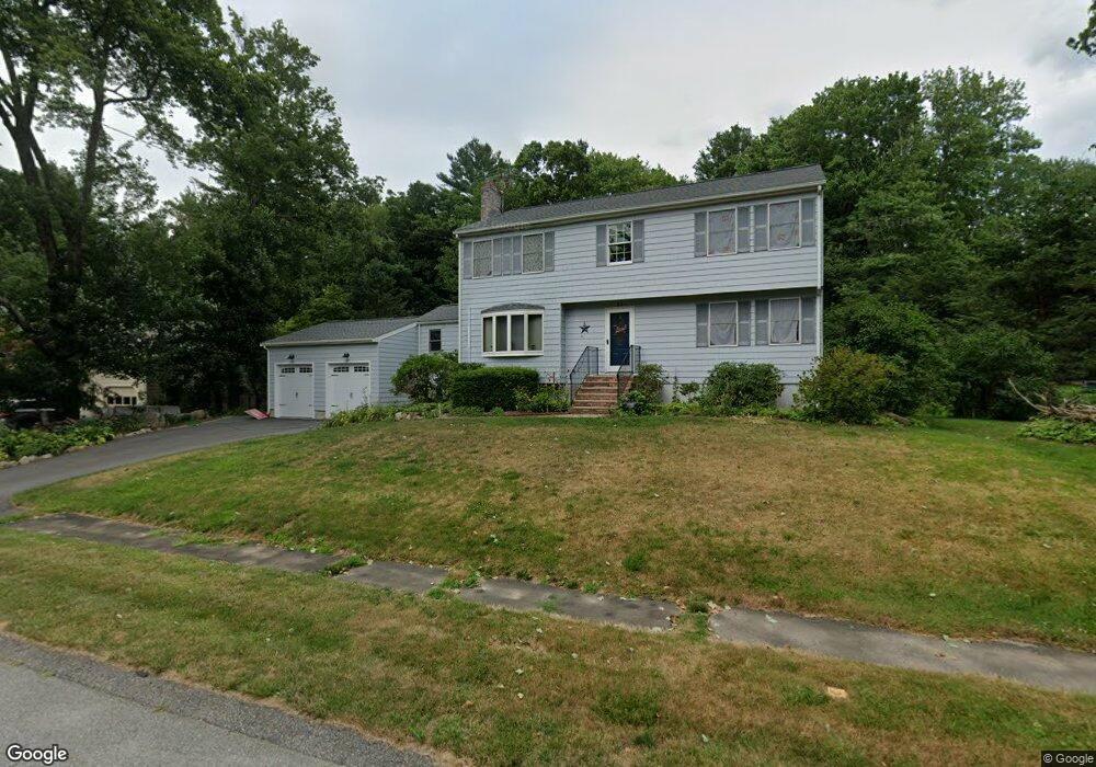 23 David St, Holliston, MA 01746 - photo 1