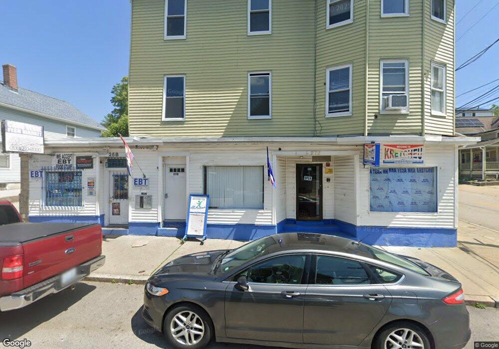 268 West Ave, Pawtucket, RI 02860 - photo 1