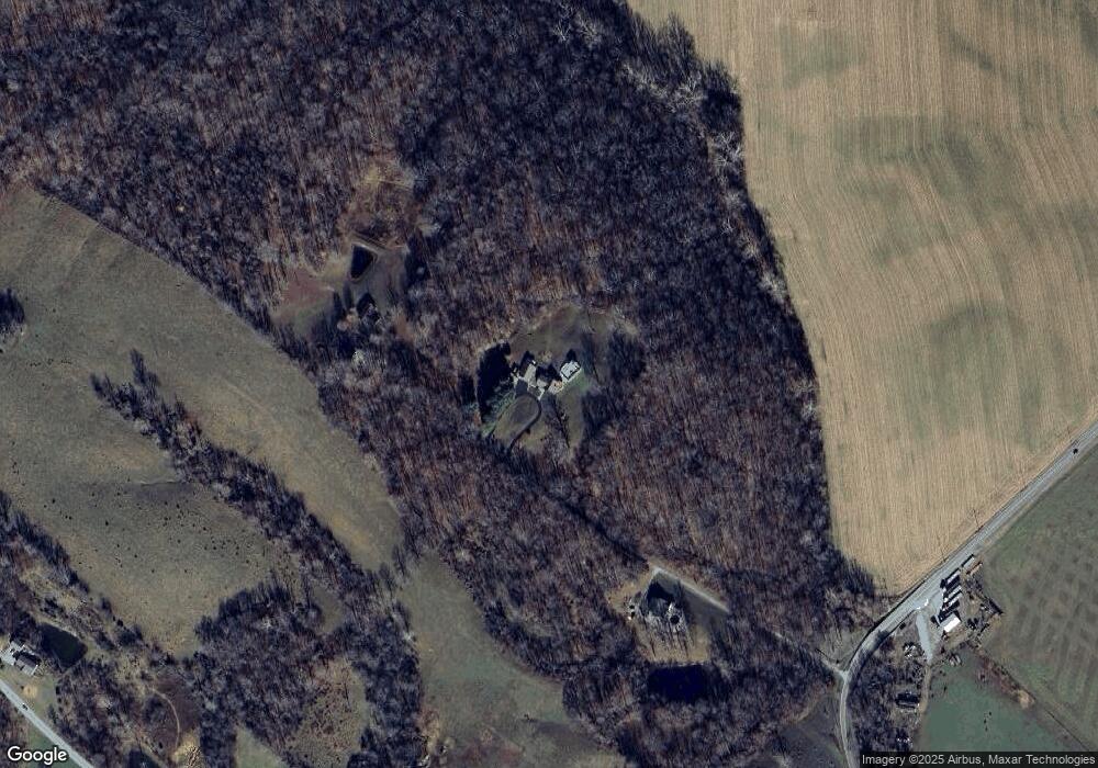 22031 Spurlock Ln, Laurel, IN 47024 - photo 1