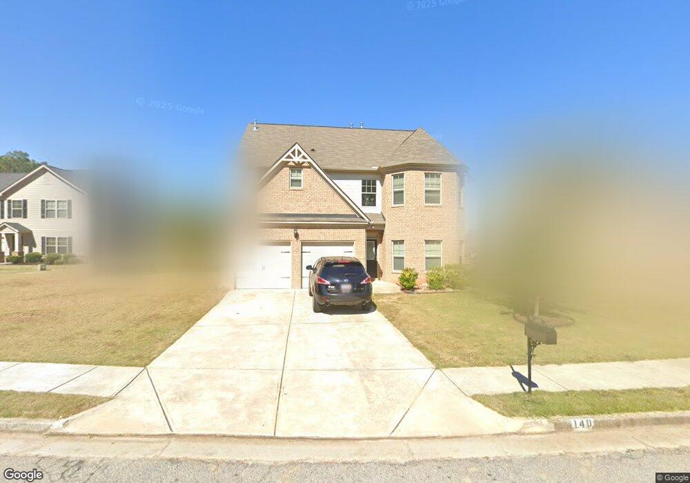 140 Harrison Cir, Covington, GA 30016 - photo 1