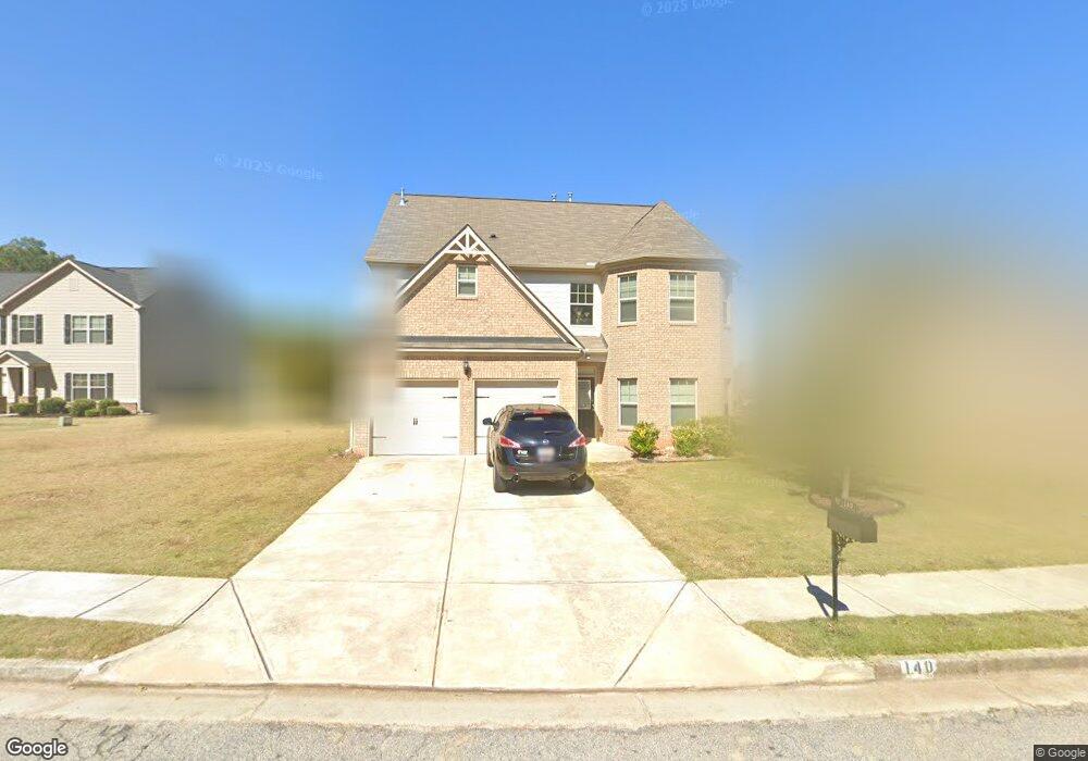 140 Harrison Cir unit Lot 161, Covington, GA 30016 - photo 1