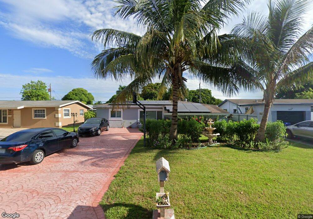 7805 Orleans St, Miramar, FL 33023 - photo 1