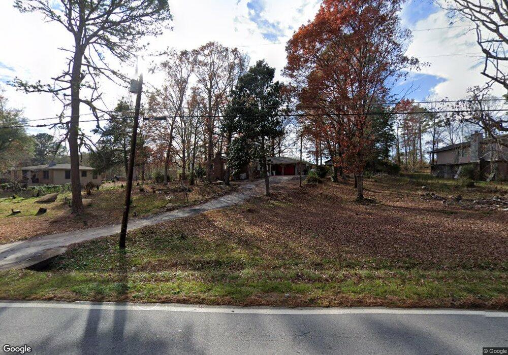 1931 Ebenezer Rd SW, Conyers, GA 30094 - photo 1