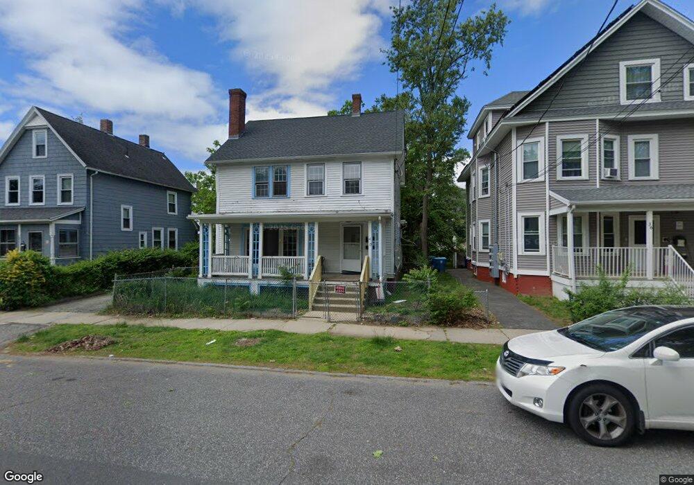 40 Norfolk St unit 2, Springfield, MA 01109 - photo 1