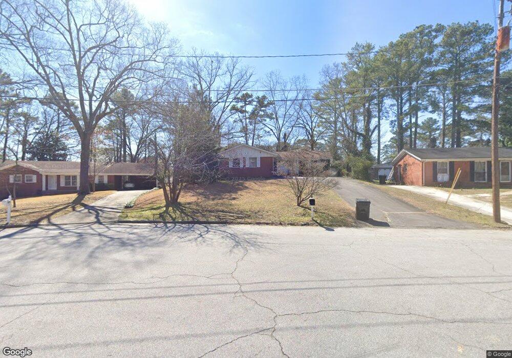 1077 Vincent Dr, Forest Park, GA 30297 - photo 1
