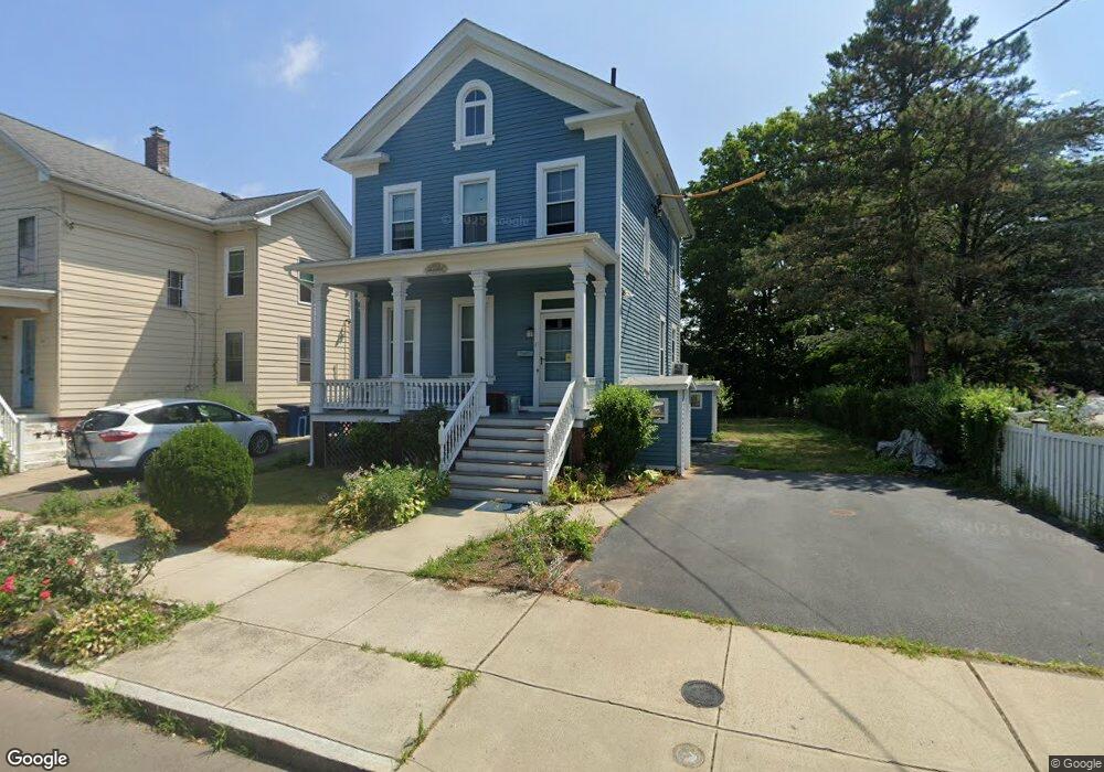 47 Perkins St, New Haven, CT 06513 - photo 1