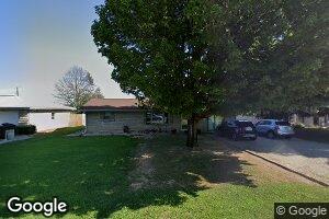 1270 Pearl St, Taylorsville, IN 47280