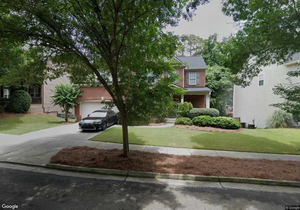 417 Deepstream Crossing, Canton, GA 30115 - photo 1