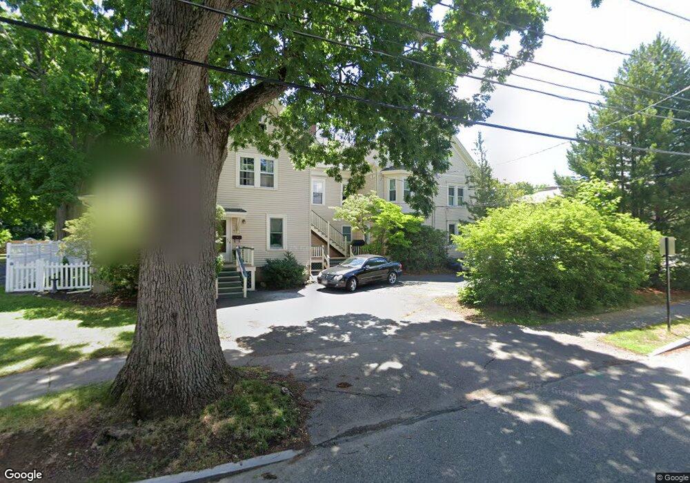 89 May St unit 2,1, Needham, MA 02492 - photo 1