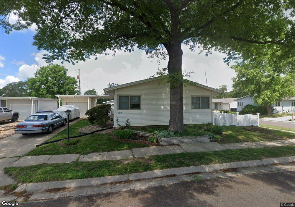 6812 SW Glengate Ln, Topeka, KS 66619 - photo 1