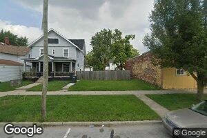 1622 S Michigan St, South Bend, IN 46613