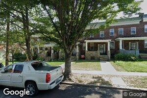 2315 N Ellamont St, Baltimore, MD 21216