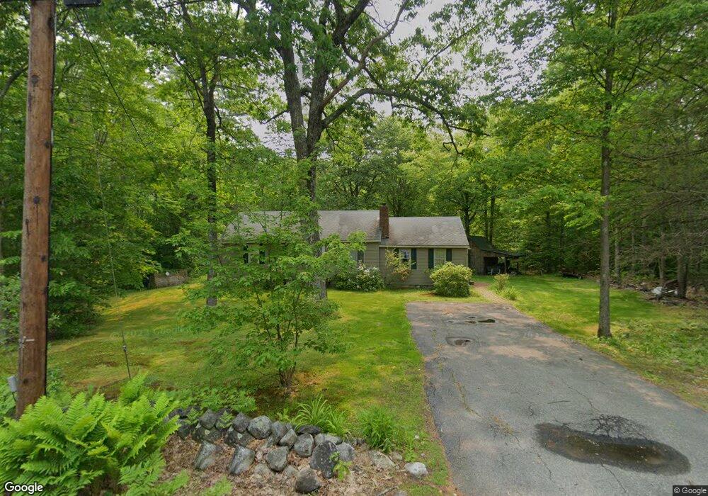 42 Center Rd, Chichester, NH 03258 - photo 1