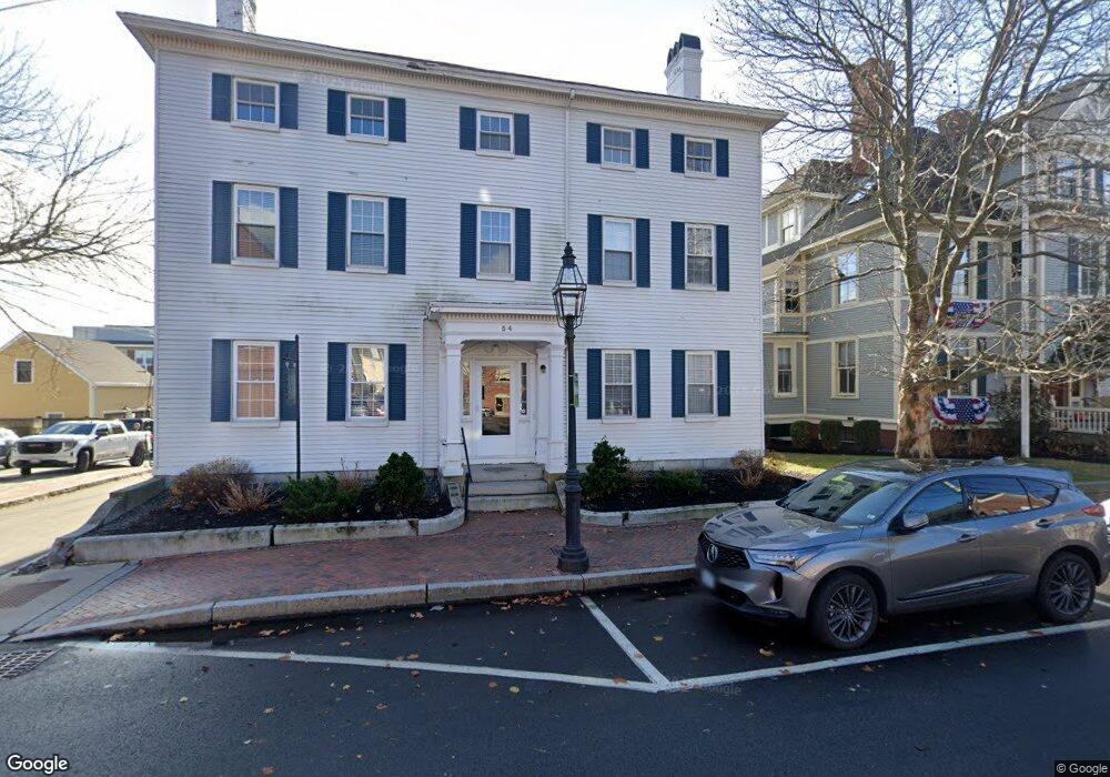 54 Court St unit 1A, Portsmouth, NH 03801 - photo 1