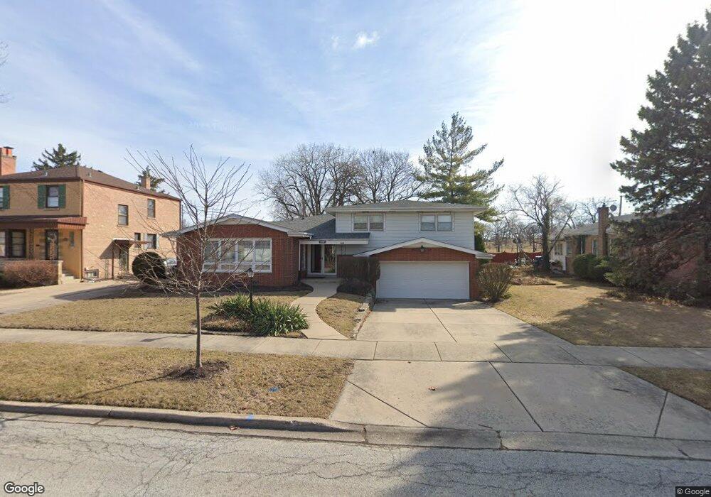 Street View Photo