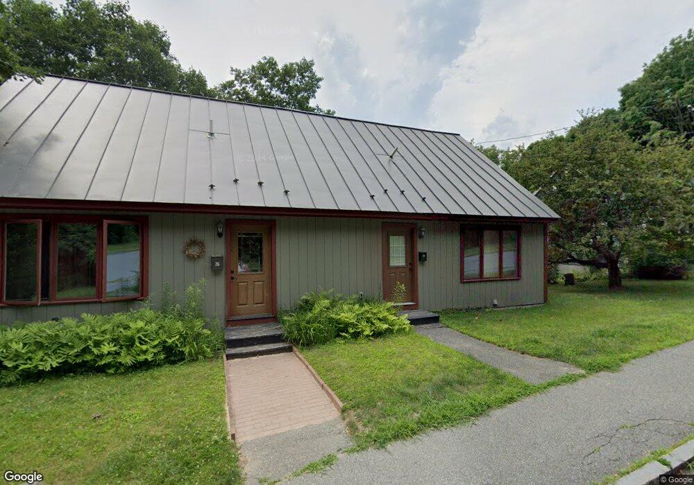 26 Church St, Lebanon, NH 03766 - photo 1