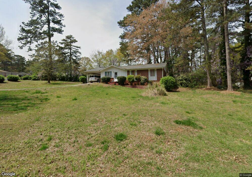 71 Overbrook Dr SE, Smyrna, GA 30082 - photo 1