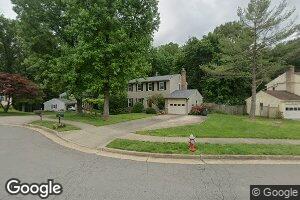 4283 Country Squire Ln, Fairfax, VA 22032