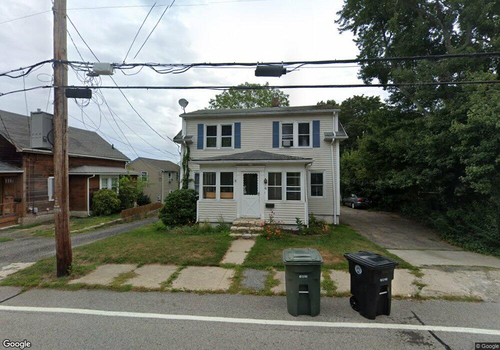 Street View Photo
