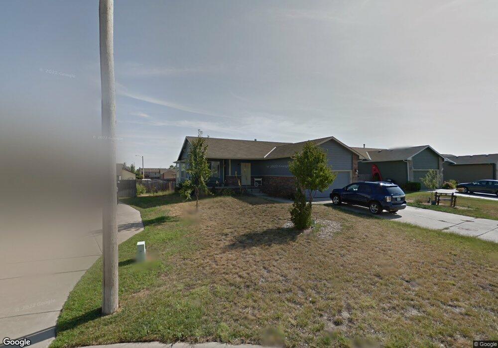 419 E Hickory Ct, Mulvane, KS 67110 - photo 1