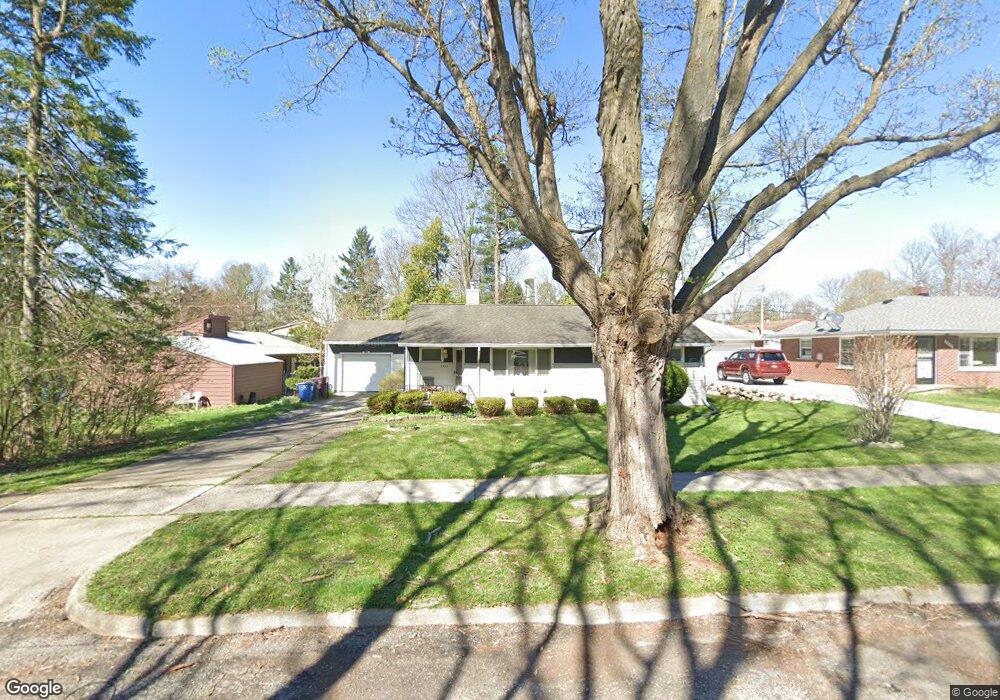 2037 Delafield Dr, Ann Arbor, MI 48105 - photo 1