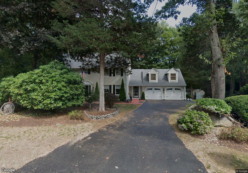 70 Briarbrook Dr, East Greenwich, RI 02818 - photo 1