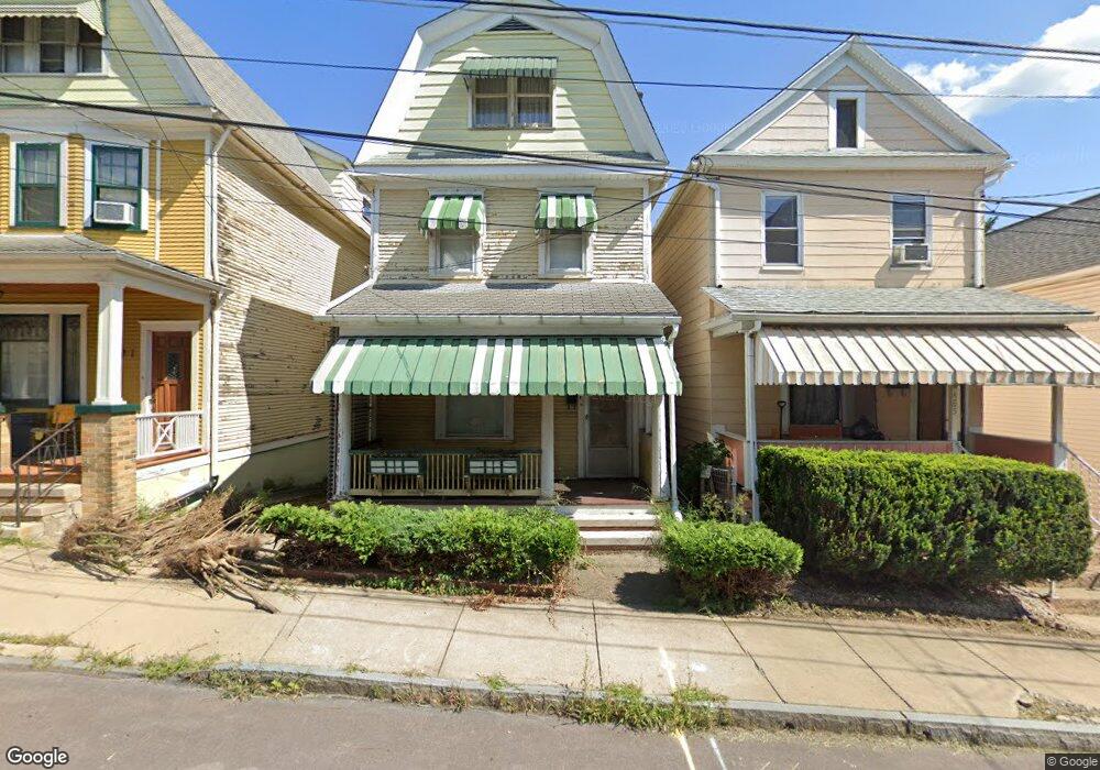 487 Madison St, Wilkes Barre, PA 18705 - photo 1